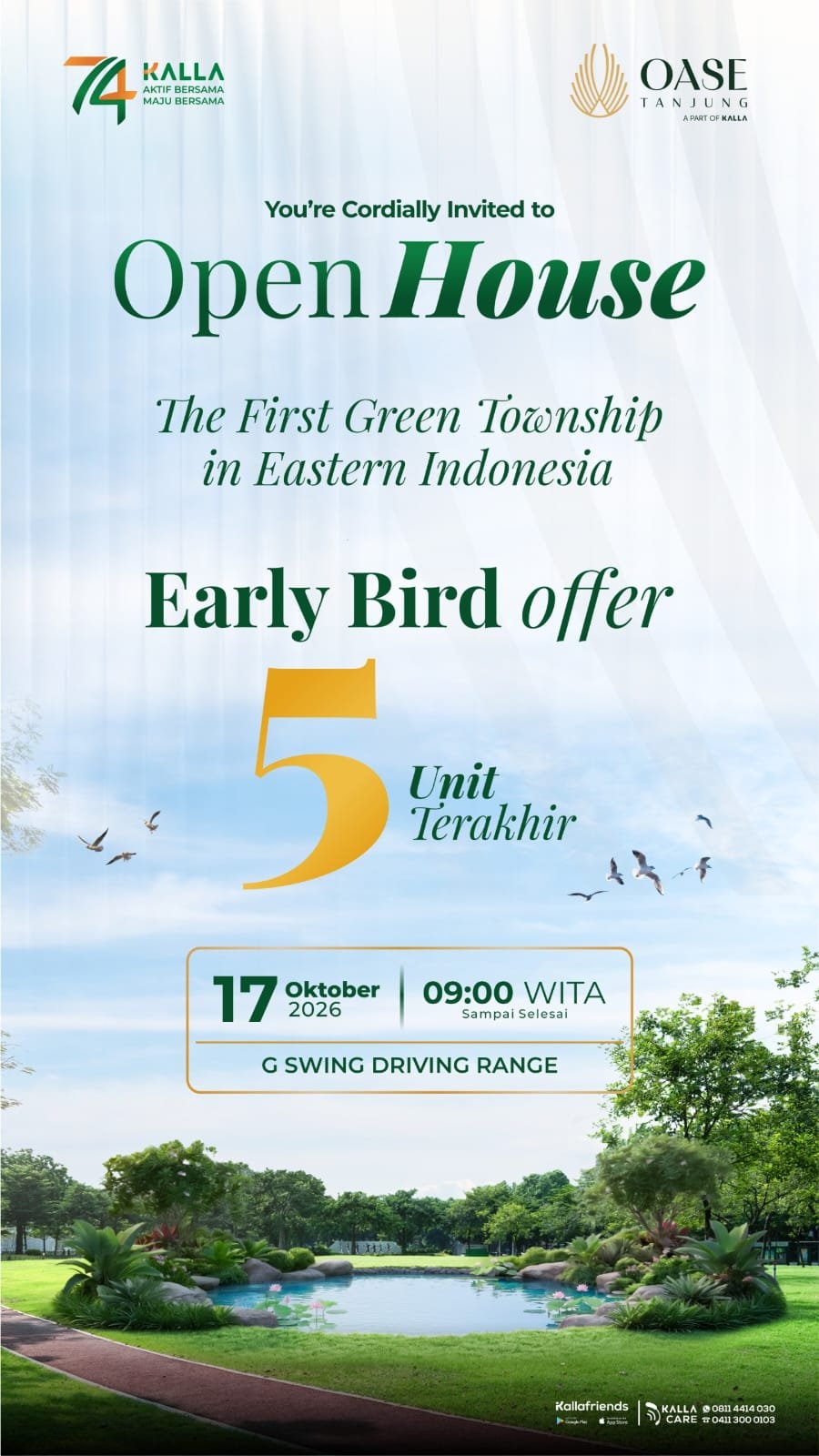 oase tanjung